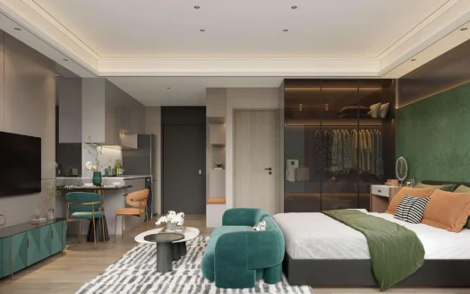 Fantasea Rawai – Type A Apartments