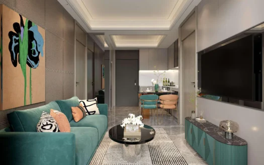 Fantasea Rawai – Apartments Type B