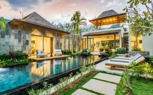 Garden Atlas – Ready to move Villa