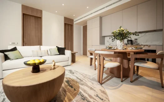 Gardens of Eden – Apartments Type 2A