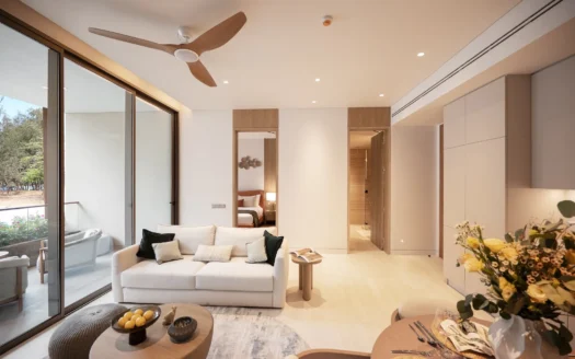 Gardens of Eden – Type 3A Apartments