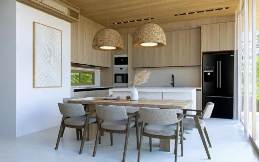 GreenField Residences – Zona B Pool Villa