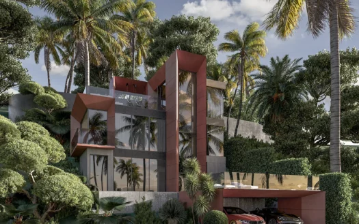 Hennessy Karon – Villa Standard