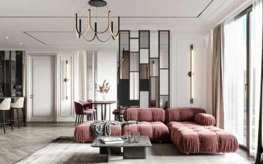 Hennessy Karon – Type A Apartment