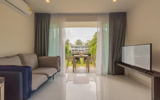 Karon Butterfly Residence – Pool Access Apartment