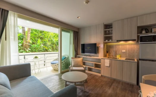 Karon Butterfly Residence – Jungle View Apartment