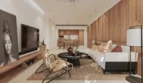 Kiara Reserve – Typical Apartments