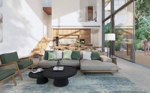 Kiara Reserve – 4-Bedroom Villa