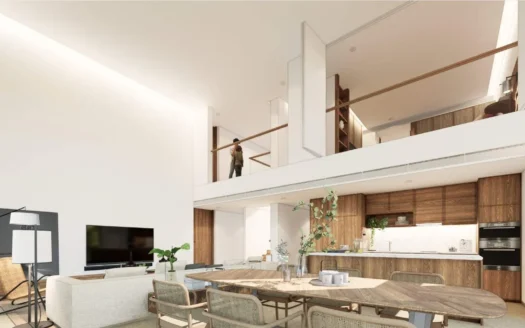 Kiara Reserve — Duplex