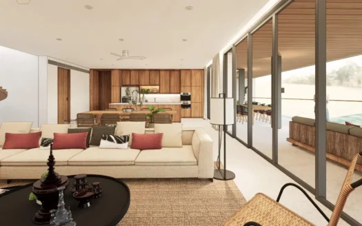 Kiara Reserve – Penthouse