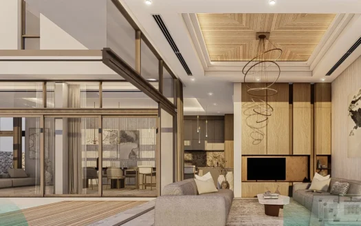 Kiri Buddha Pool Villa – Villa V7