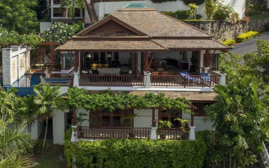 L’Orchidee Residences – Villa Cattleya C10