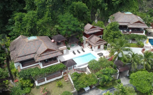 L’Orchidee Residences – Iconic Hilltop Villa