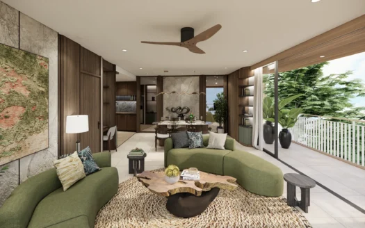 Laguna Golf Residences Hibiscus – Type 2C Apartment