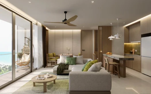 Laguna Lakeside – Type 2A Apartments