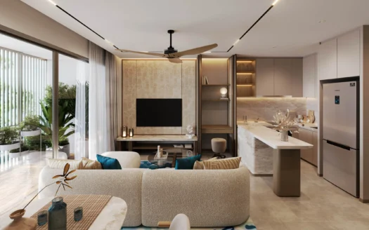 Laguna Lakeside – Apartment Type 1A