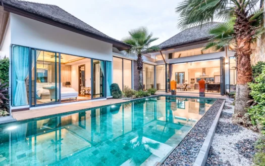 Lake House – Villa D7