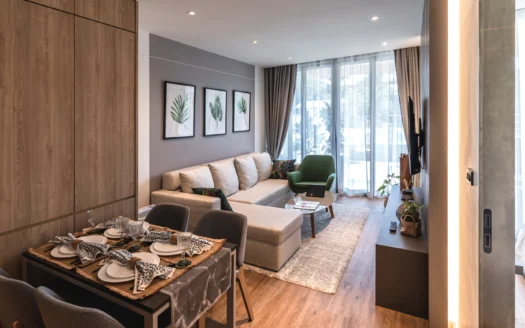 Layan Green Park – Apartment L613