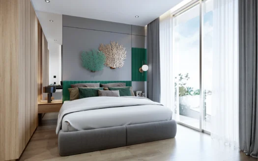 Layan Green Park – Apartments C-110-111