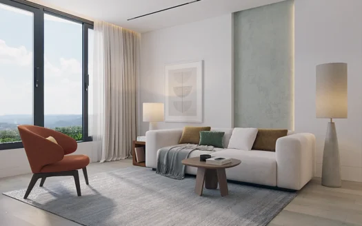 Layan Green Park – Type BC Apartments