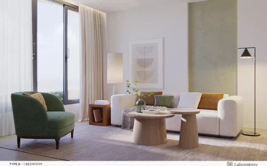 Layan Green Park – Type BM Apartments