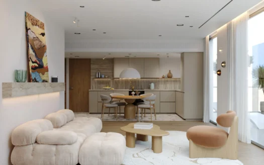 Layan Verde – Apartment B9 2-BR