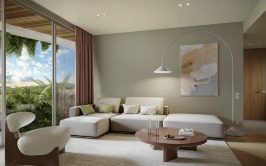 Layan Verde – B9 3-BR Apartment