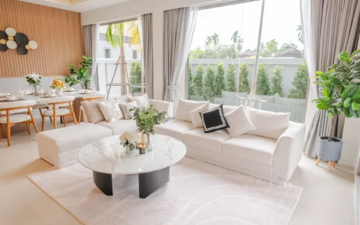 Le Villa Lake – Villa Type A