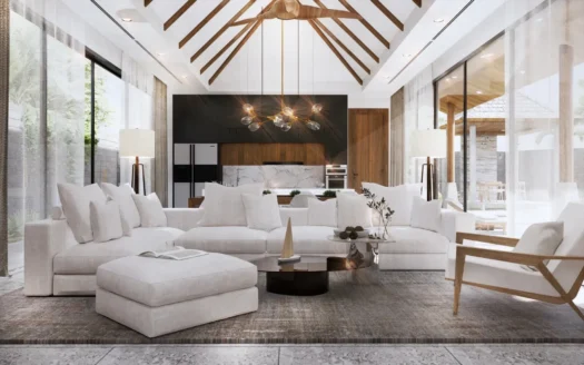 Lotus Hills – Villa Option 1