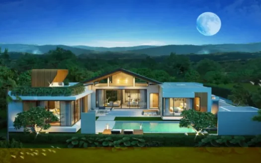 Luna Vista – Villa Dara