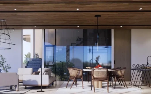 Lushwood Villas Seaview – Villa Type A