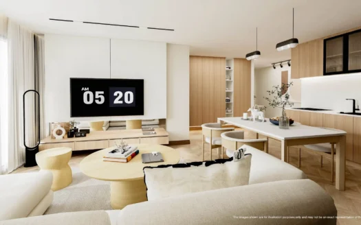 Maviston Mai Khao – Apartments Unit J