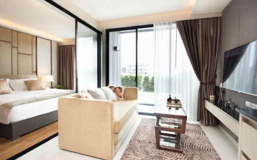 Mida Grand Resort – Apartment G 726