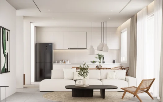 Midori – Pool Villas A