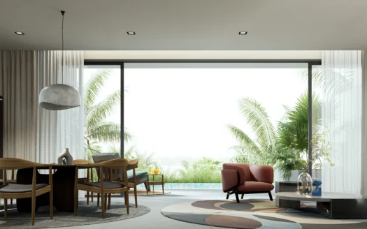 Midori – Pool Villas B