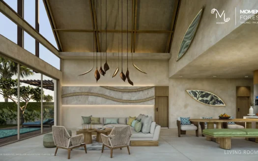 Moment Forest – Villa Plot 4