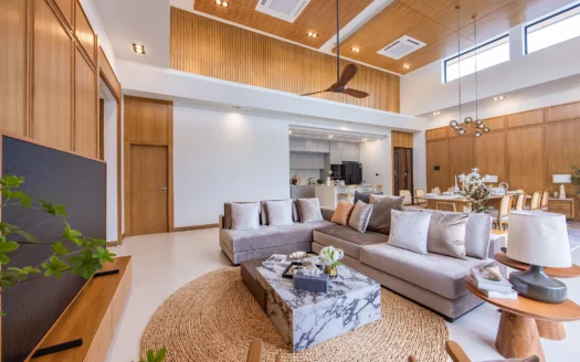 Monetaria Villas – Villa Type B