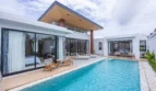 Monetaria Villas – Вилла Type A