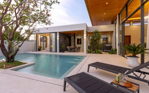 Mouana Serenity Cherng Talay – Villa Type A2