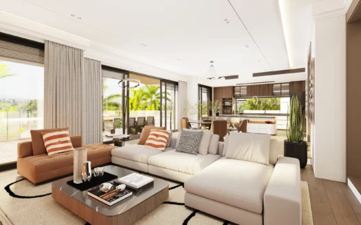 Mutti Family Villas – Villa Azure