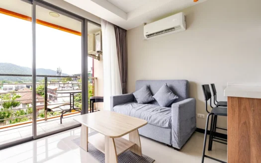 Nai Harn Condominium (NBC) – Pearl Apartments 601-606