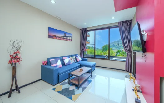 Nai Harn Condominium (NBC) – Apartment A403
