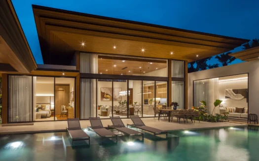 Naturale Cherng Talay – Villa Type A