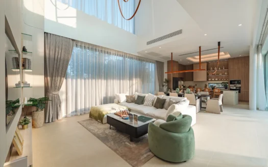 Nature’s Rest Cherng Talay – Villa Type B