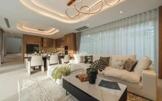 Nature’s Rawai – Type B Villa