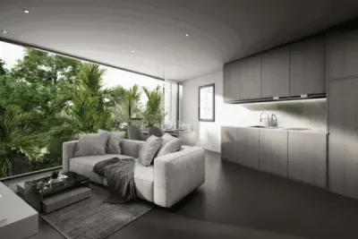 Next Point Condominium – 1BD Apartment