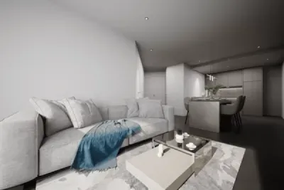 Next Point Condominium – 2BD-G Apartment