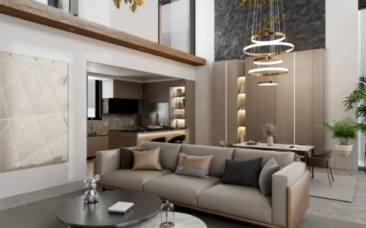 ONE Residence Lakeside – Villa Type B