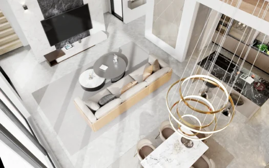 ONE Residence Lakeside – Villa Type A