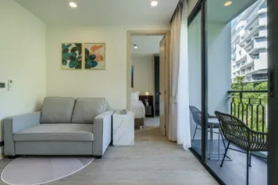 Palmetto Park – Apartment Type 01